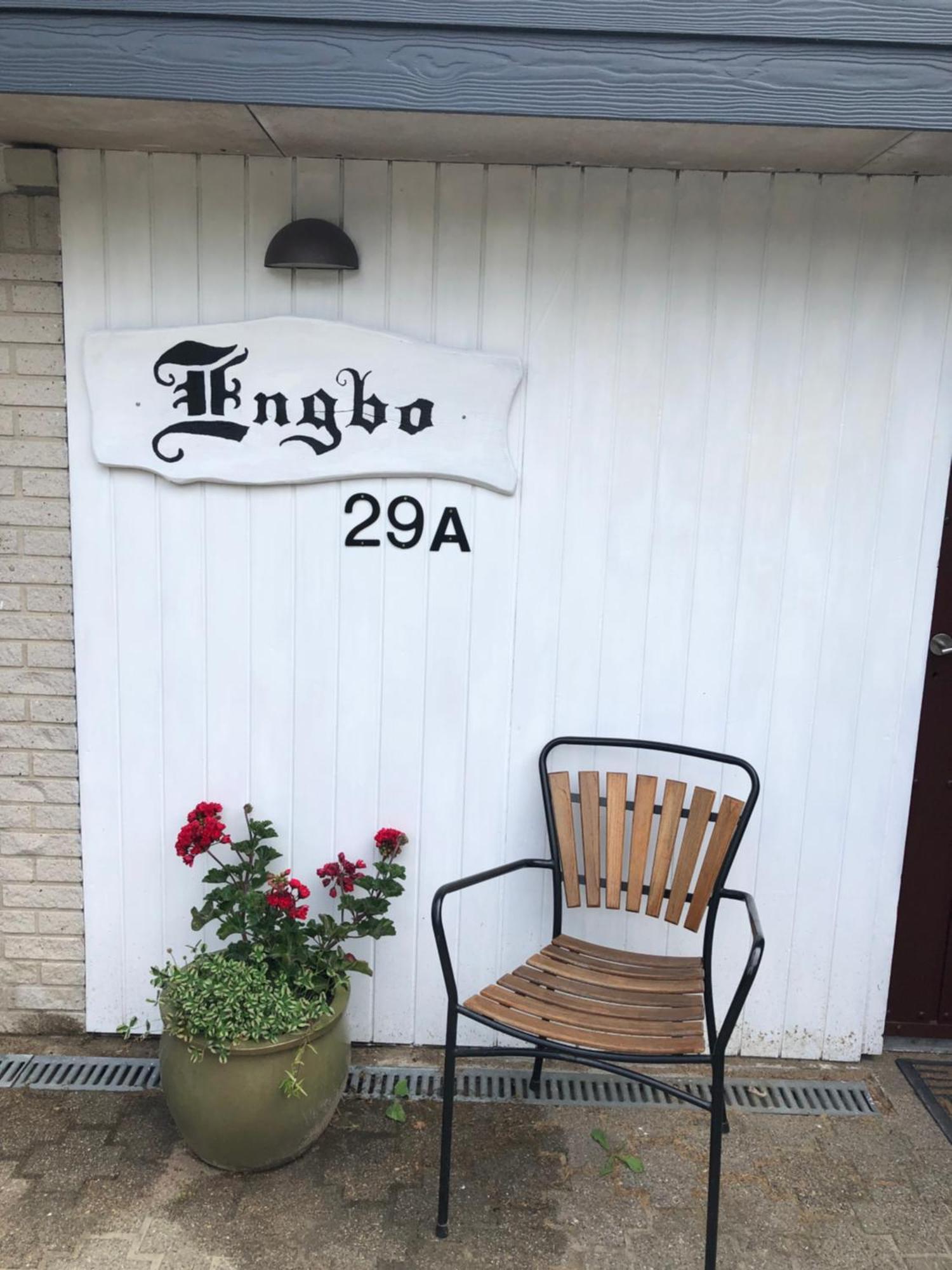 Engbo Apartment Sindal Exterior photo