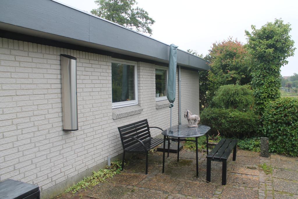Engbo Apartment Sindal Exterior photo